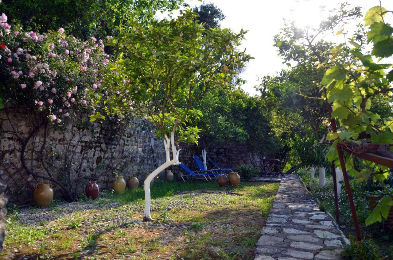 Stemar Villas Longós エクステリア 写真