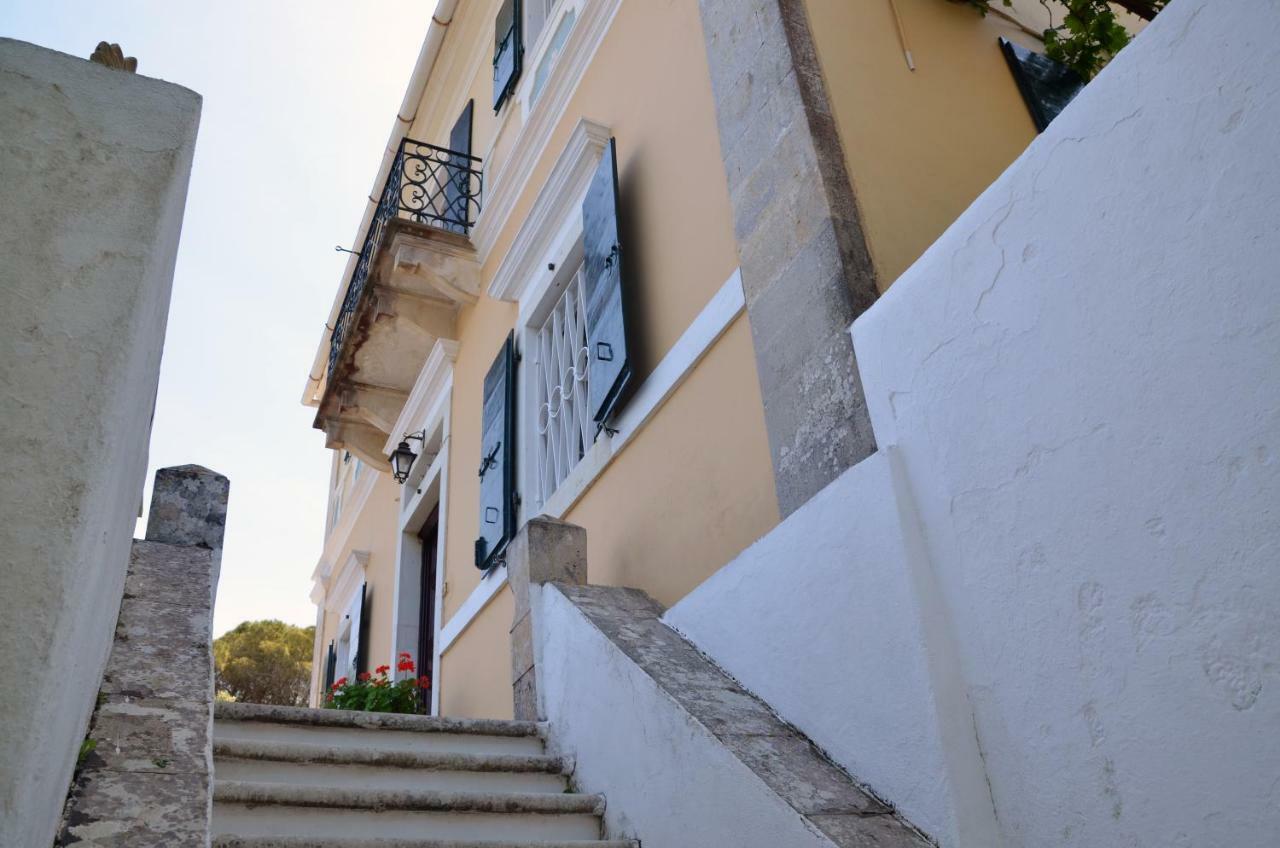 Stemar Villas Longós エクステリア 写真