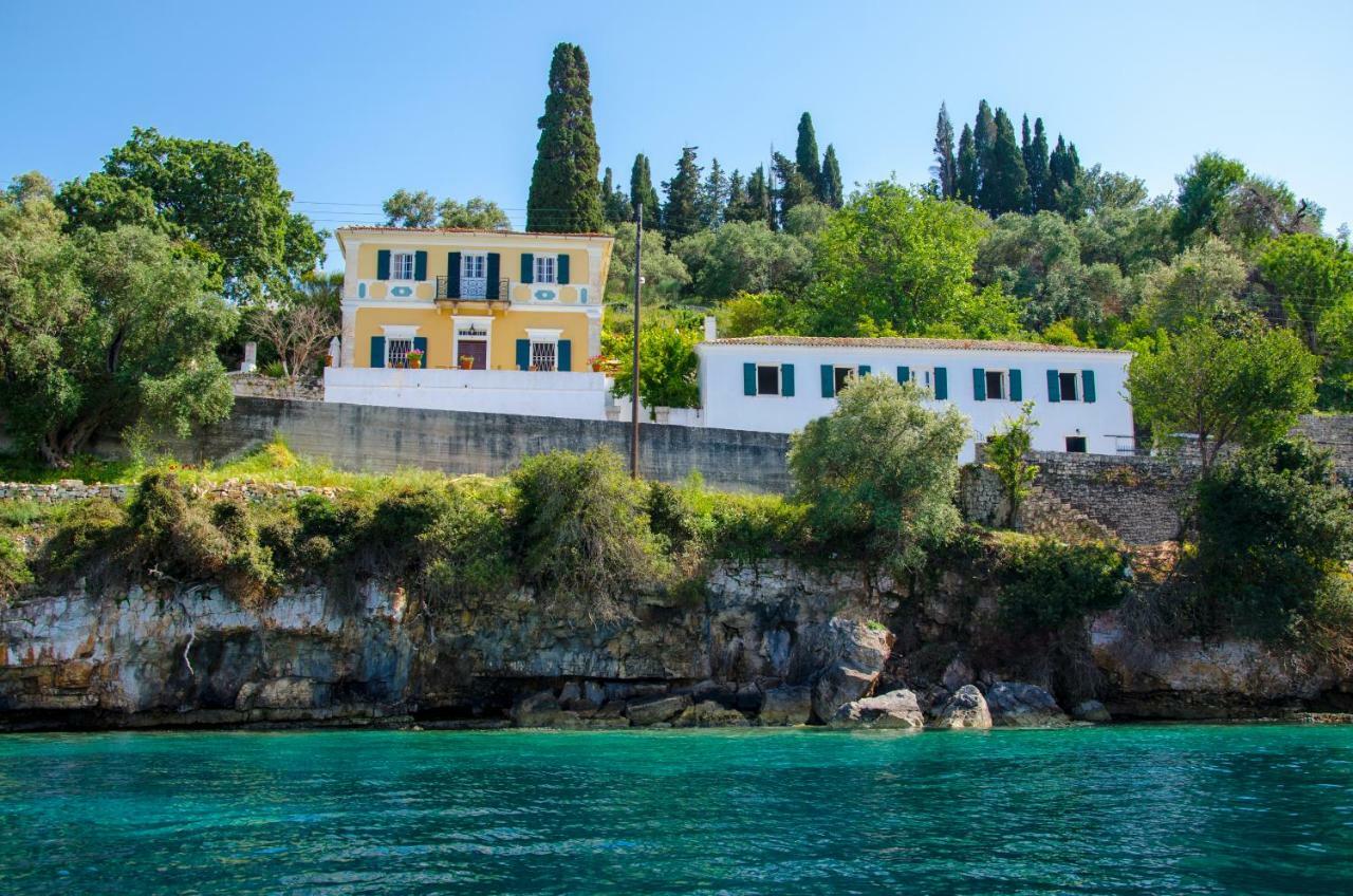 Stemar Villas Longós エクステリア 写真