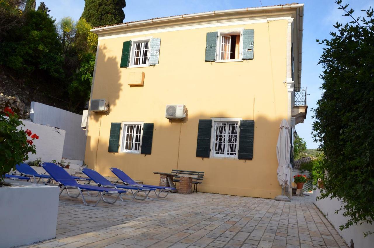 Stemar Villas Longós エクステリア 写真