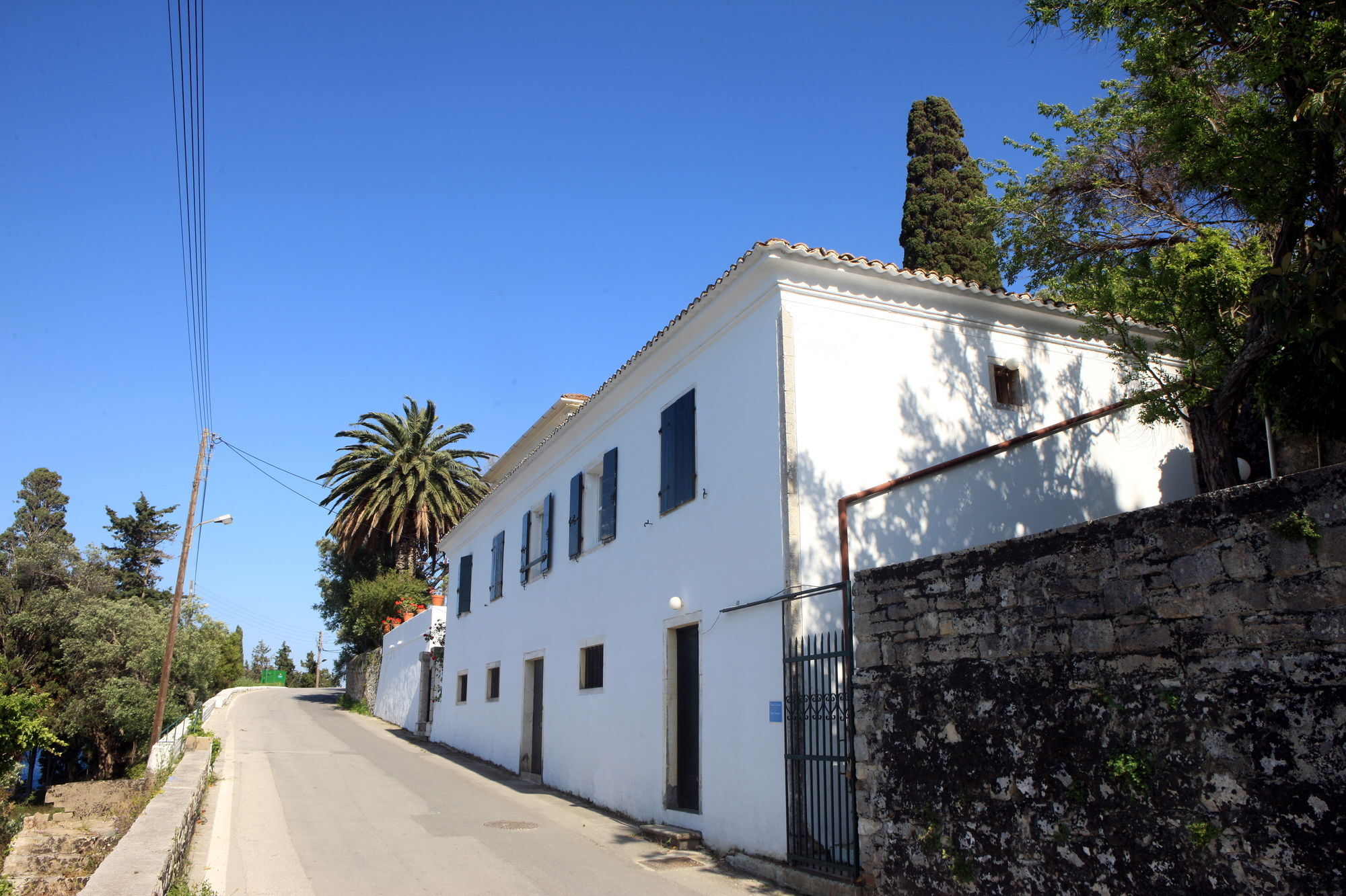Stemar Villas Longós エクステリア 写真